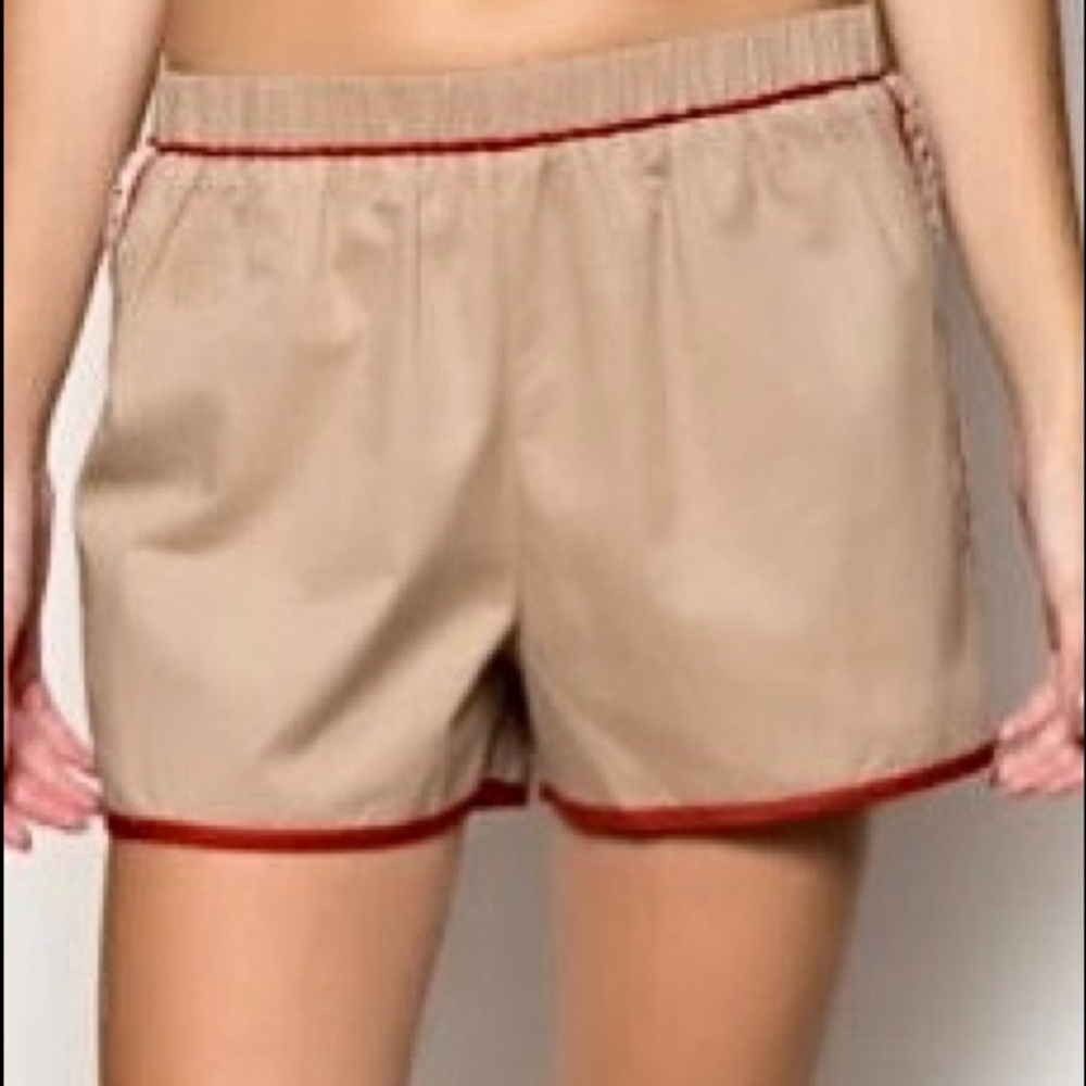 NWOT Plains and Prints Gibs Shorts